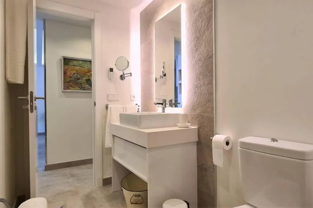 Lujoso Apartamento Nuevo Playa Centro إِستيبونا 0*,  إسبانيا